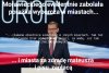 Jak masz bool 4 liter ktoś musi za to beknąć