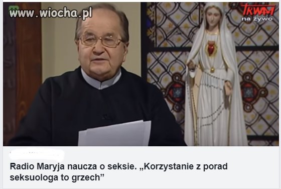Proszę księdza!mam ciężki grzech...byłem u