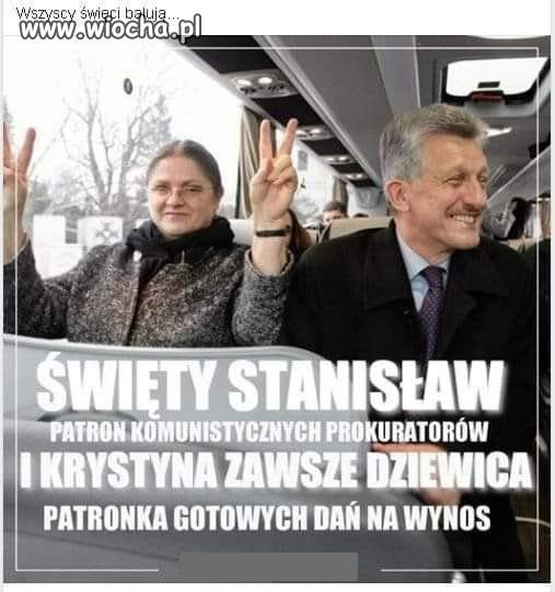 Nowi święci