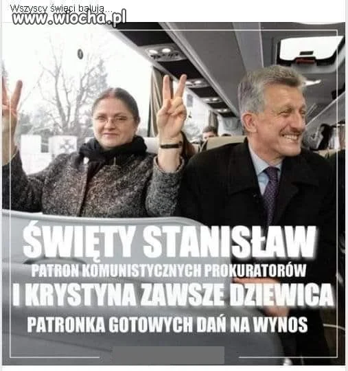 Nowi święci