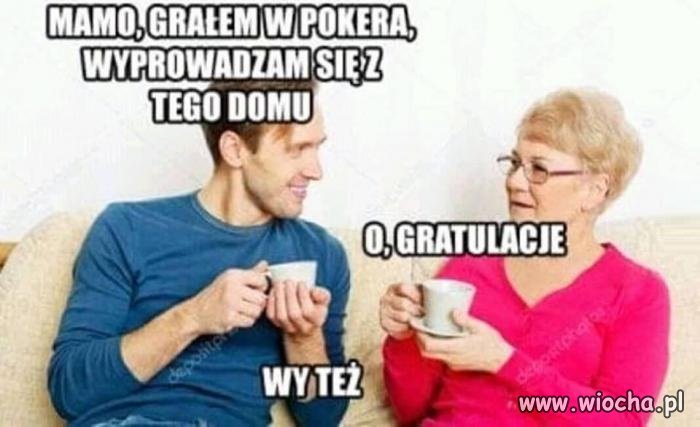 Chyba karta nie szła