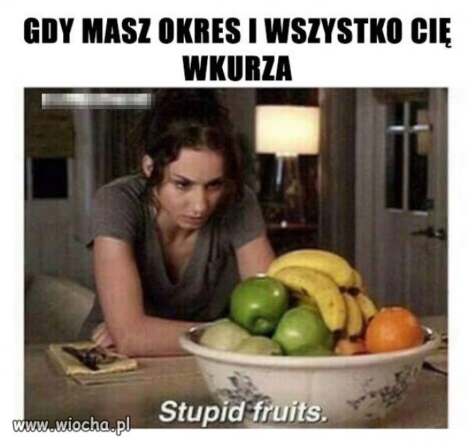 W te dni wszystko jest złe 