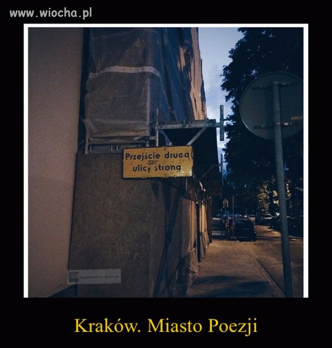 Miasto poezji