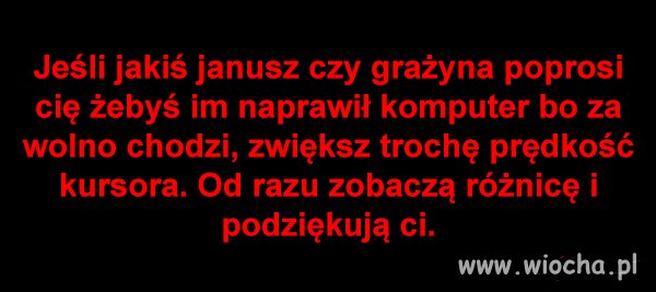 To jest dopiero