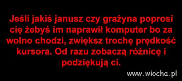 To jest dopiero