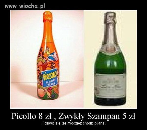 Jak się nie napić