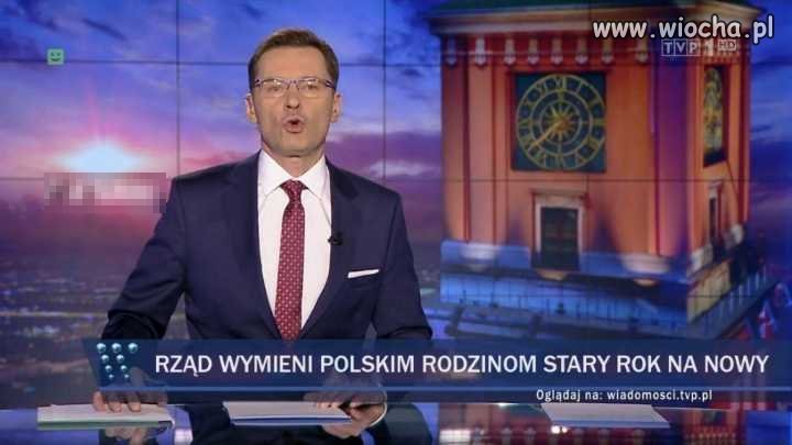 Kolejny wielki sukces rządu pis
