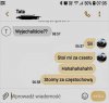 "Stoi mi za czesto"