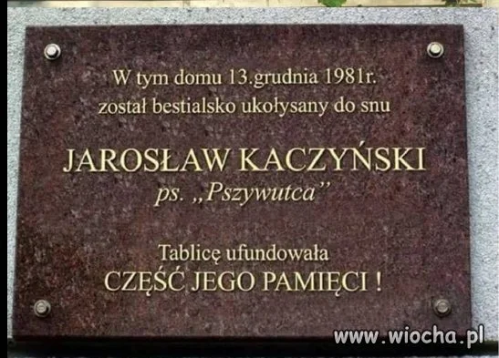 Tablica pamiątkowa