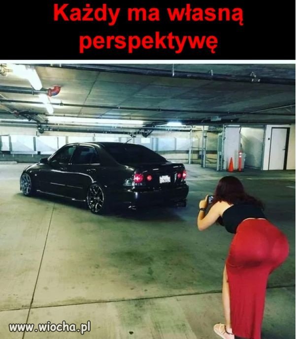 Podstawa to odpowiednia perspektywa