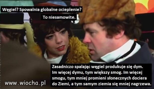 Wpływ węgla