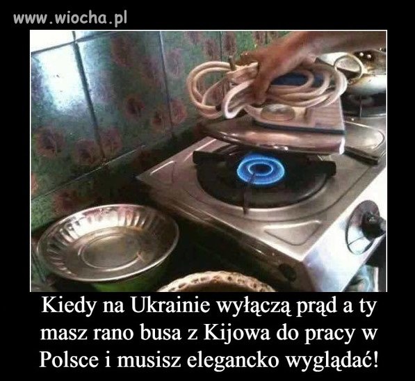 Brak prądu