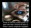 Brak prądu