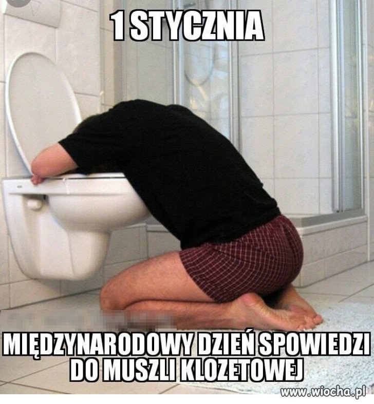 Czas się wyspowiadać
