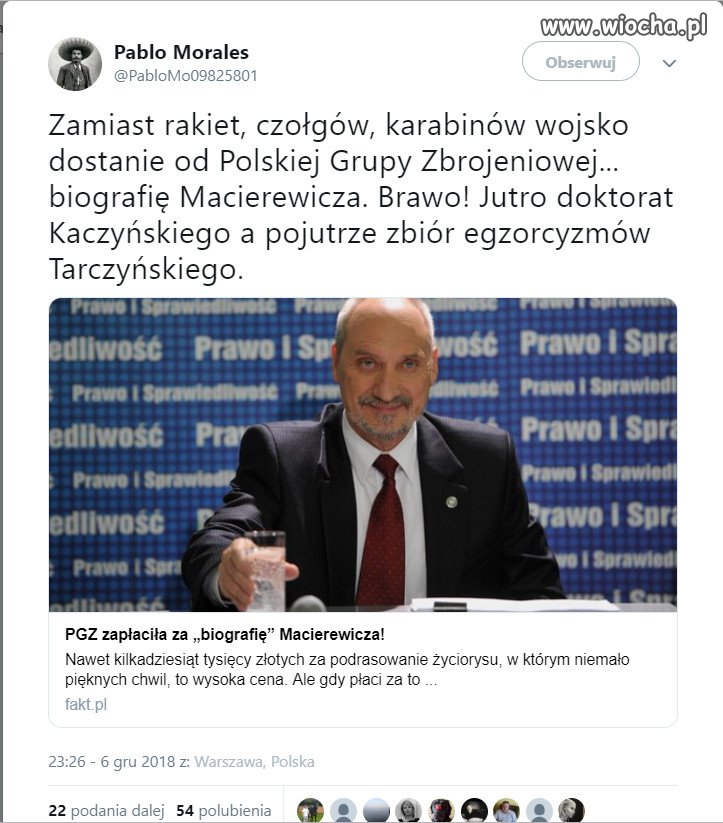 Bardzo pouczająca lektura