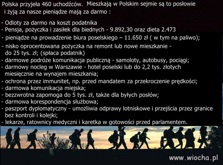 Polacy Przyjęli Już