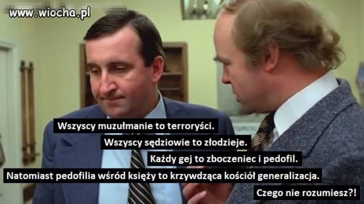 Tak to widzi ojciec dyrektor