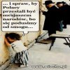 Mam na myśli słowa premiera o chrystianizacji