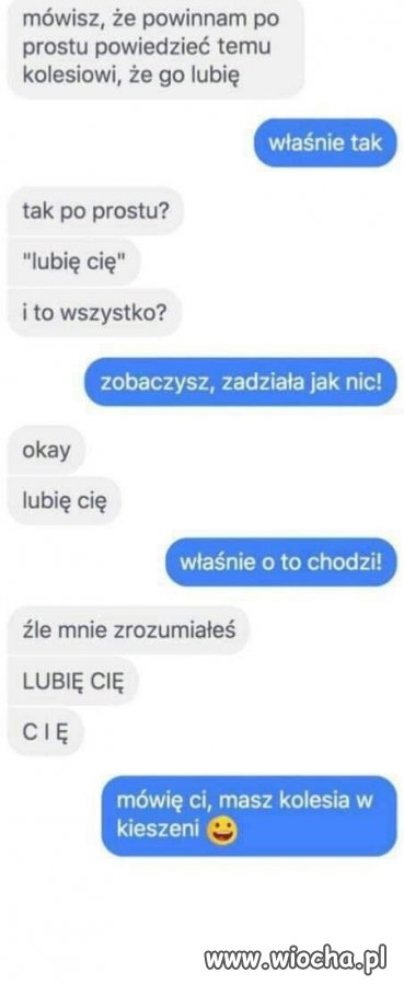 Warto próbować...