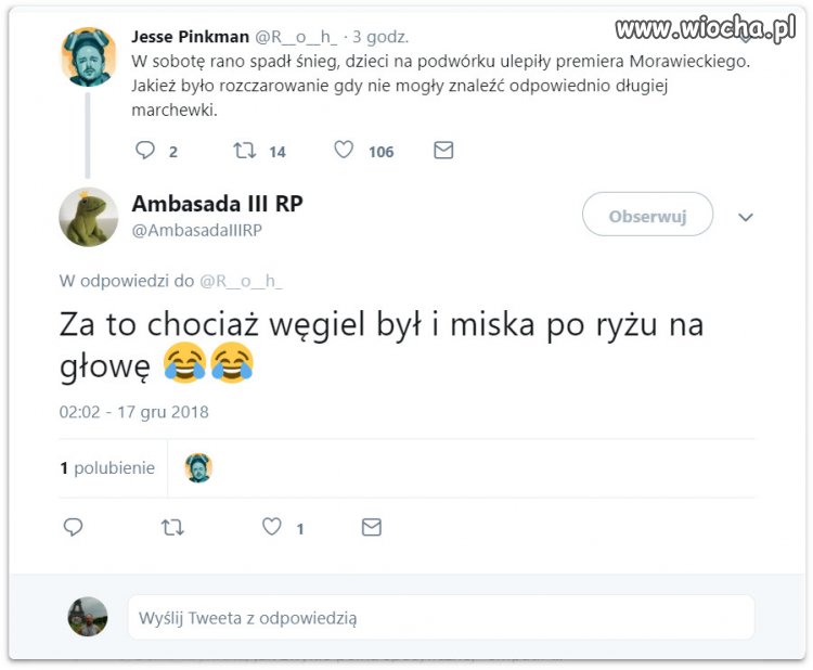 Bałwanek
