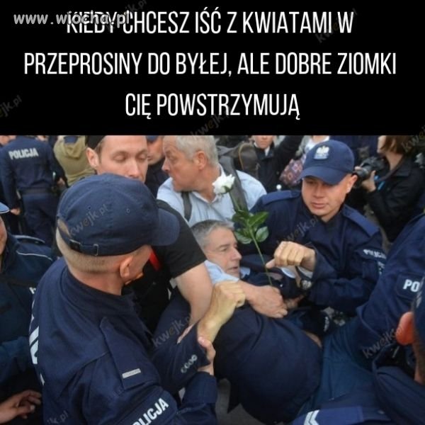 Kiedy chcesz...