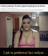 Może była głodna?