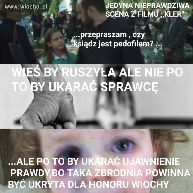 Przyczyny rozwoju kościelnej pedofilii...