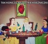 Na tym kończy się czekanie na księcia.