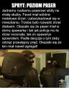 Przygotowany na wszystko