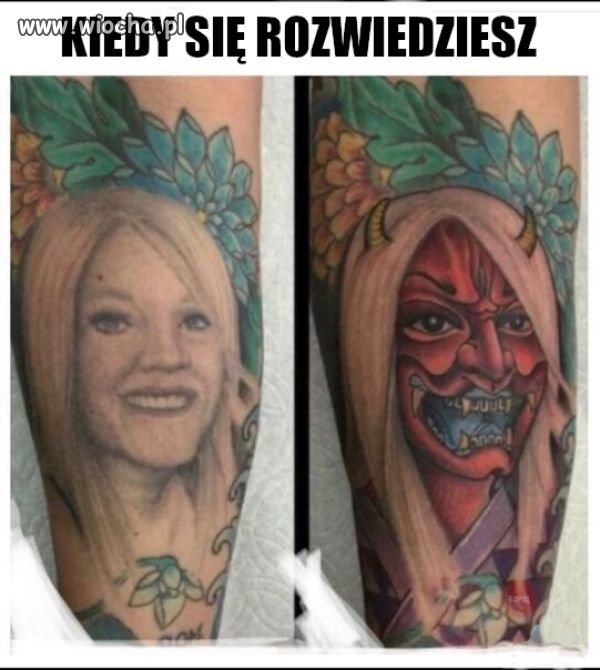 Po  rozwodzie