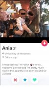 Mieszkam w UK, ale jak to widzę to brak mi słów.