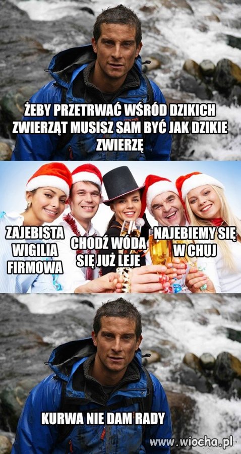 Wigilie firmowe