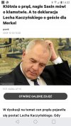 Kartofel znow zabłysnął 