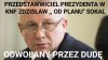 Takie tam pisowskie gdy polityczne po...