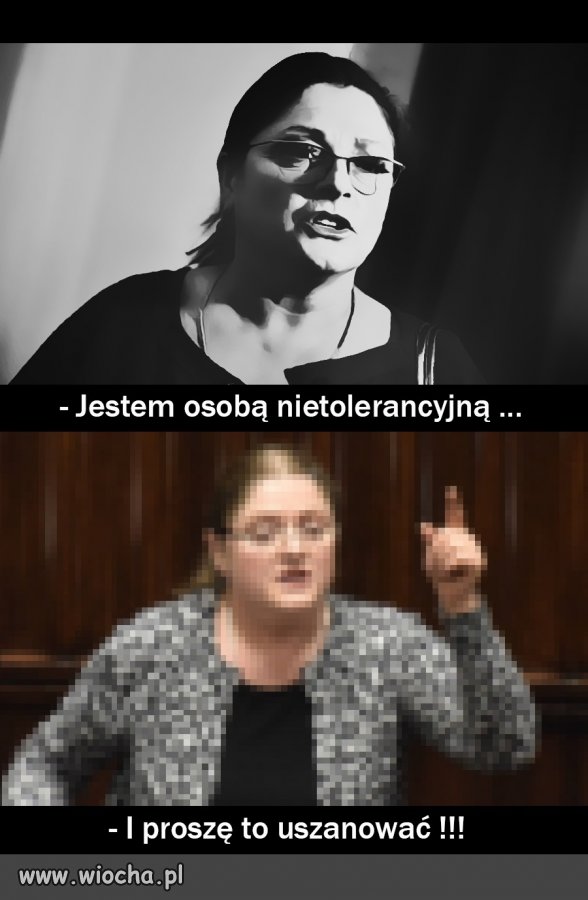 Paradoks pani profesor ...