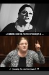 Paradoks pani profesor ...