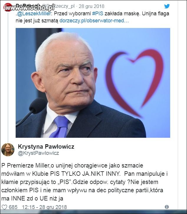 Wymiana zdań