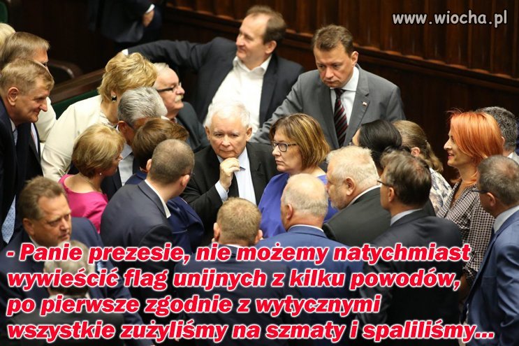 No i mają problem