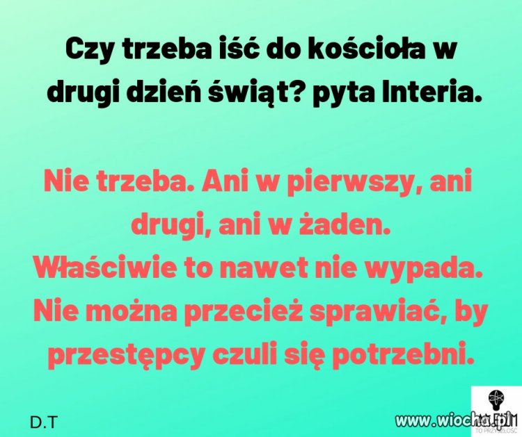 Tyle w temacie