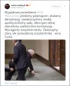 Przez 8 ostatnich lat