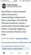 Musi bronić bo jeszcze wyjdzie