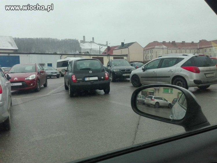 Tak parkuje TJE!