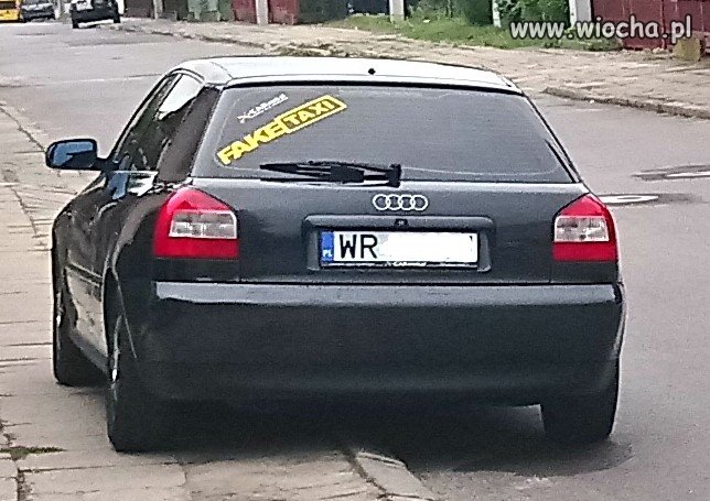 Fake Radom