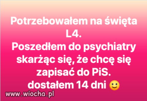 Na wesoło..