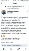 W sumie walczą pisiorki