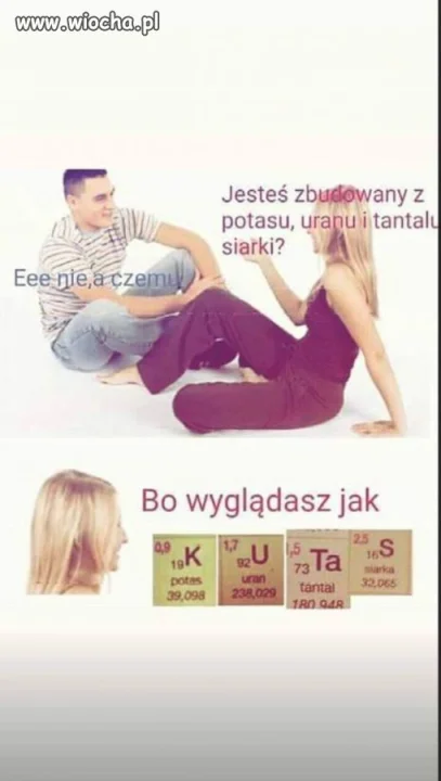Kiedy twoja laska