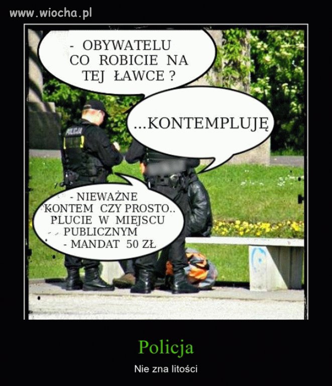 P jak policja