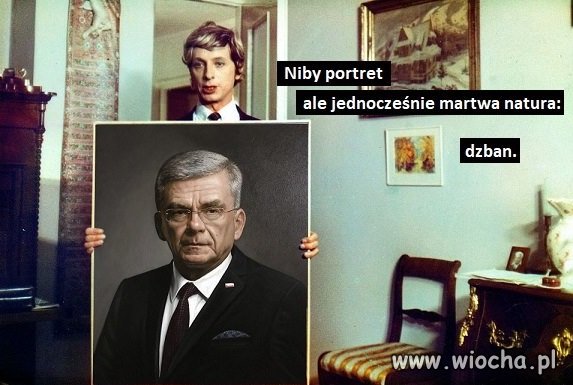 Niby portret