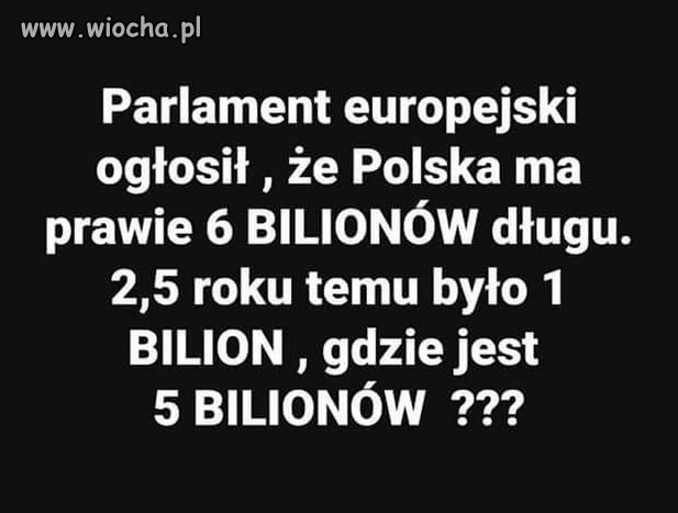 Jakieś małe manko?