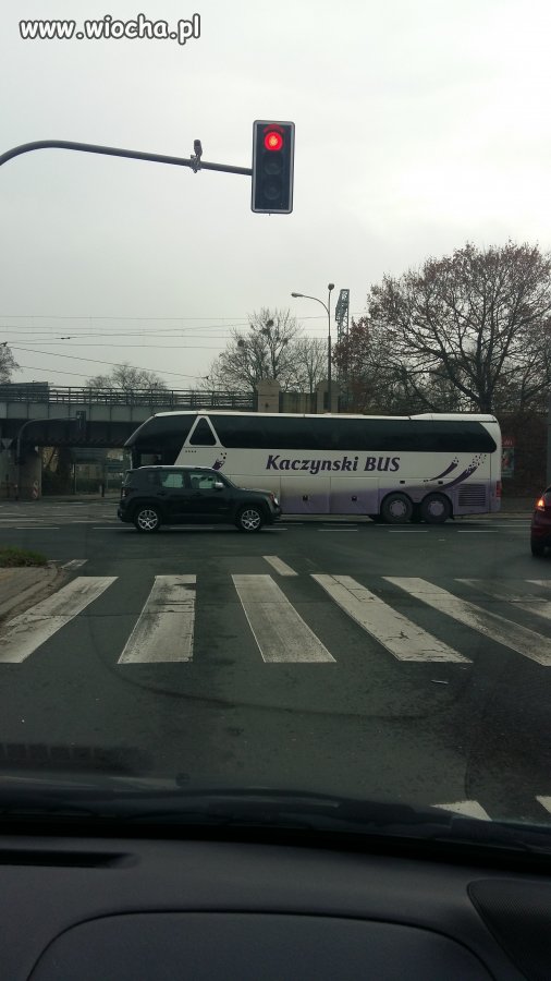 Dlaczego Jarka nie było w Toruniu ?